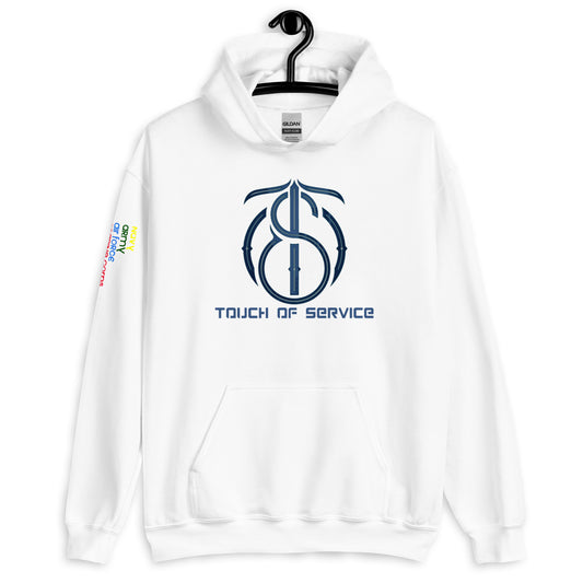 Touch of Service Unity Valor Hoodie