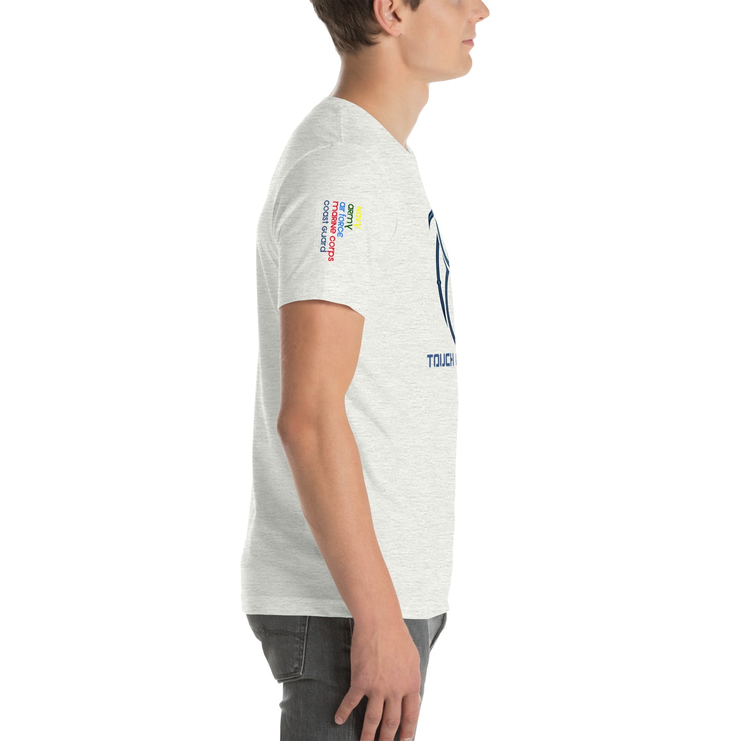 Touch of Service Unity Valor Tee