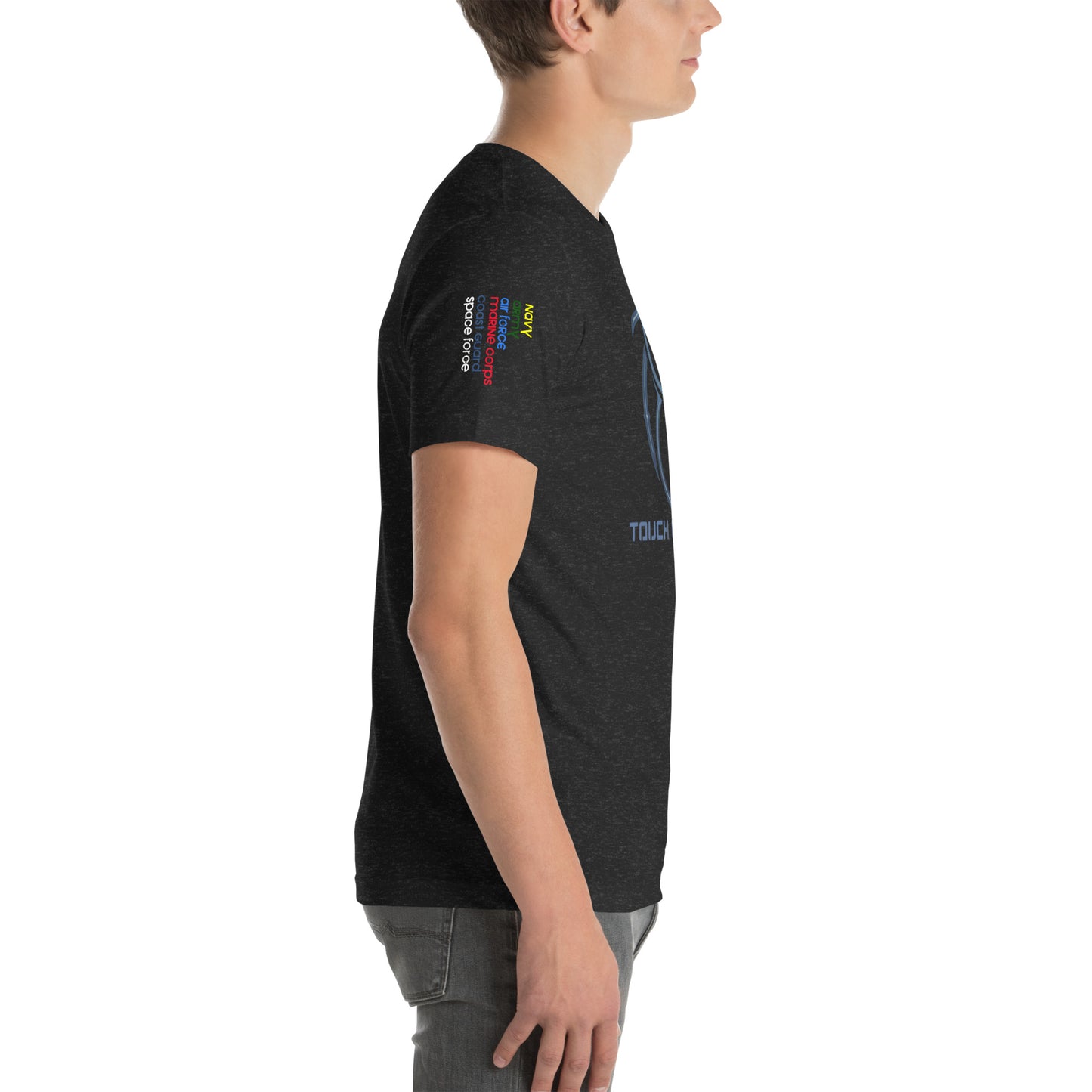 Touch of Service Unity Valor Tee