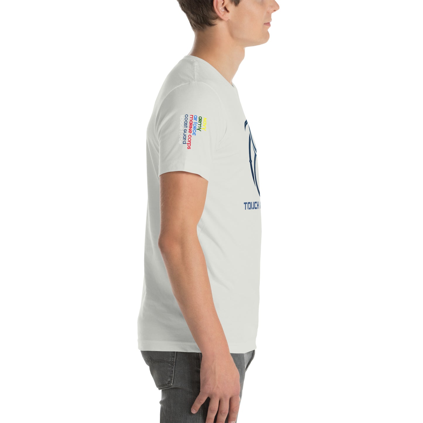 Touch of Service Unity Valor Tee