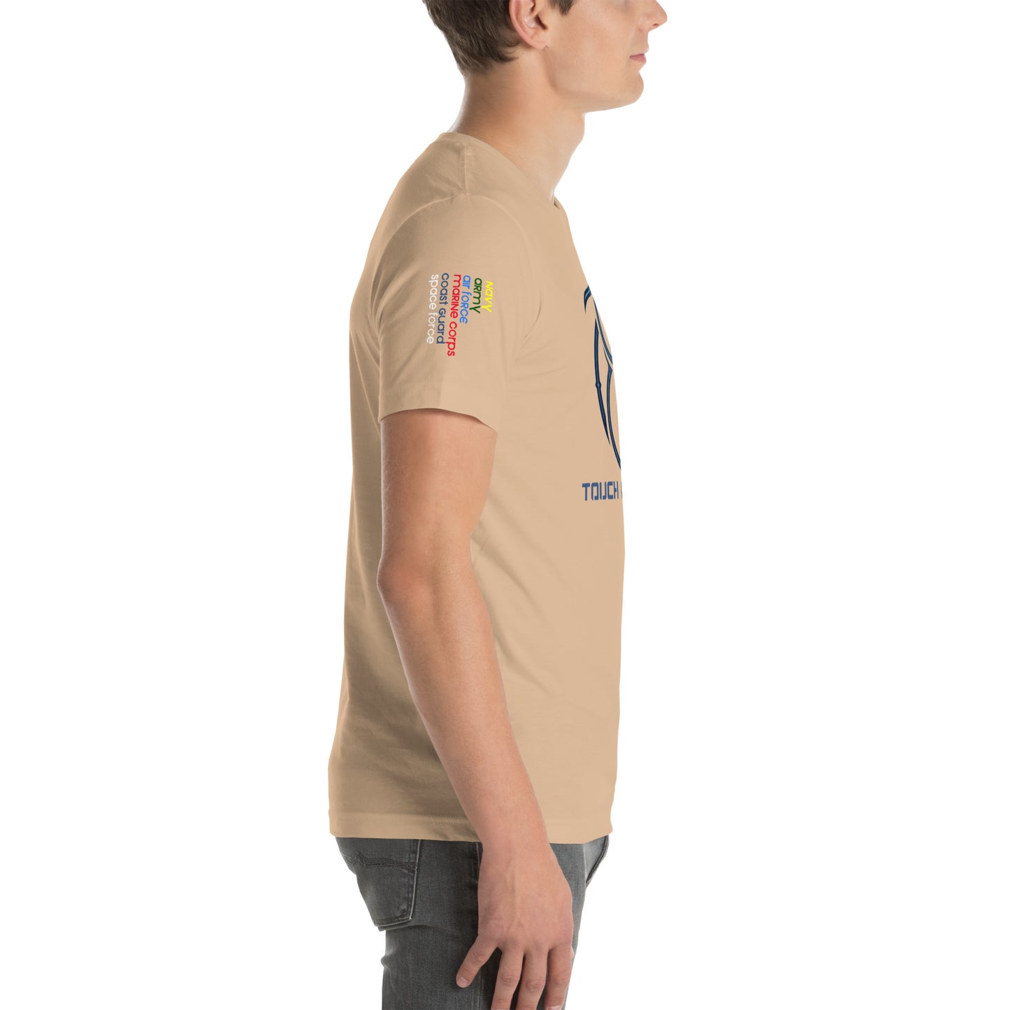 Touch of Service Unity Valor Tee