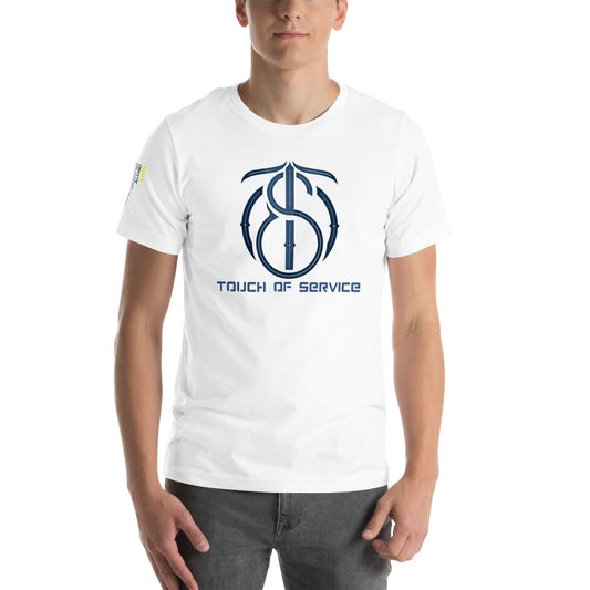 Touch of Service Unity Valor Tee