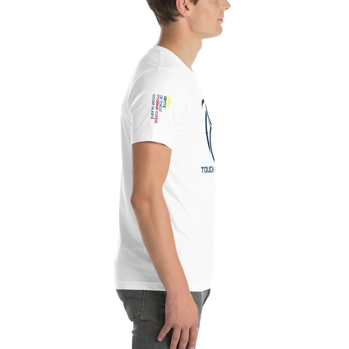 Touch of Service Unity Valor Tee