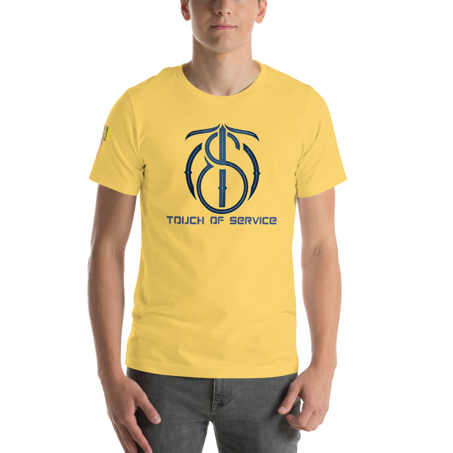 Touch of Service Unity Valor Tee